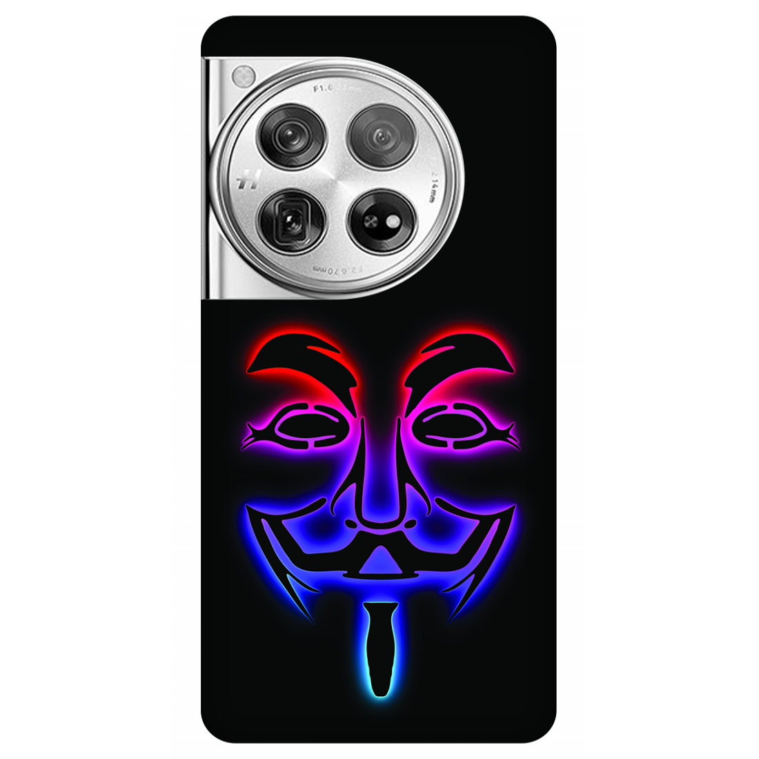 Anonymus Mask Case OnePlus 12 5G