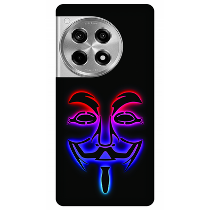 Anonymus Mask Case OnePlus 12R 5G