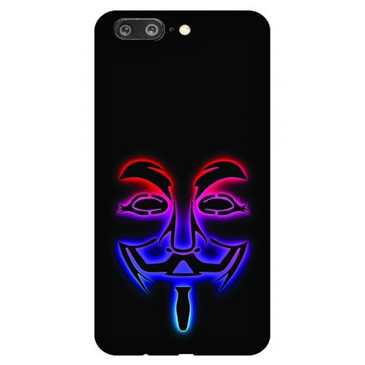 Anonymus Mask Case OnePlus 5