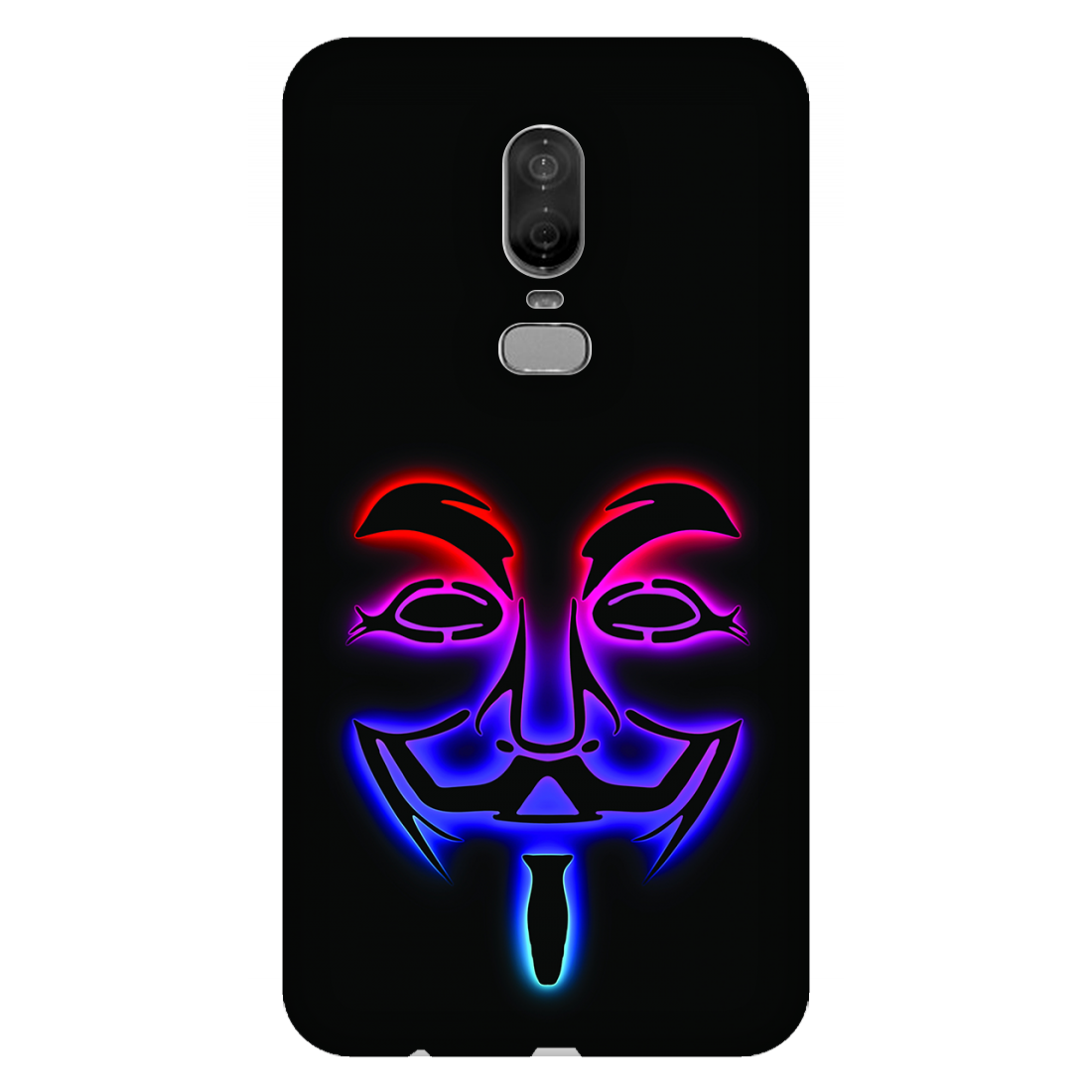 Anonymus Mask Case OnePlus 6