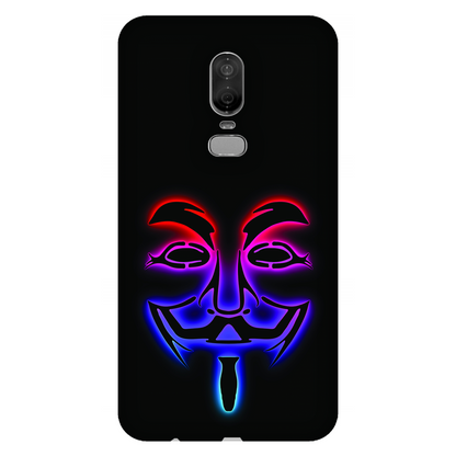 Anonymus Mask Case OnePlus 6