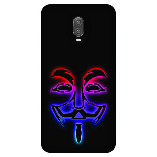 Anonymus Mask Case OnePlus 6T