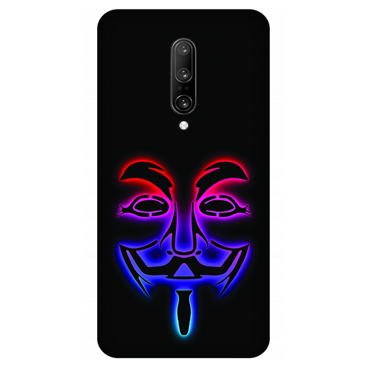 Anonymus Mask Case OnePlus 7 Pro