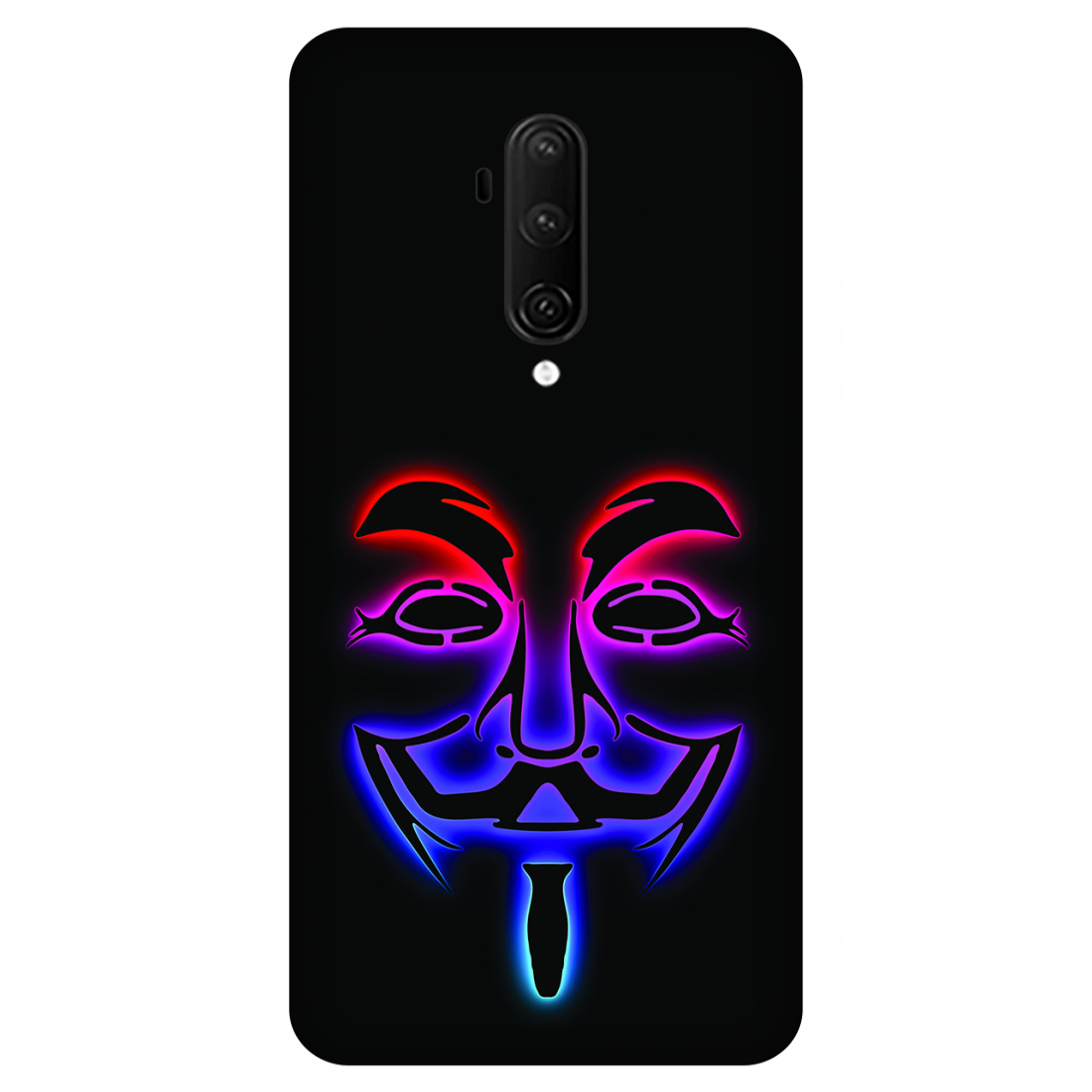 Anonymus Mask Case OnePlus 7T Pro