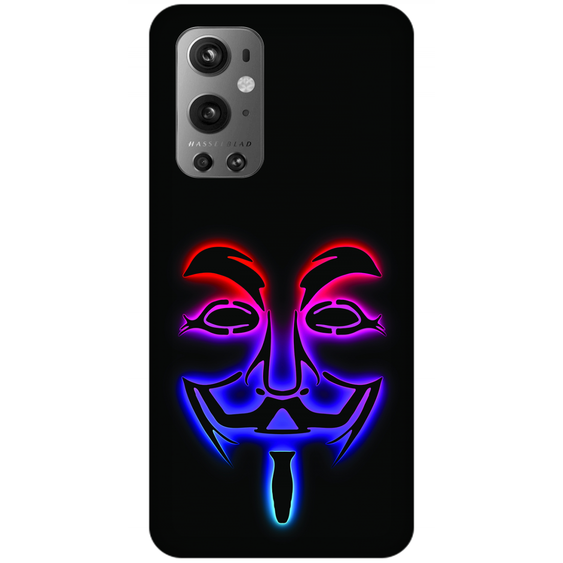 Anonymus Mask Case OnePlus 9 Pro