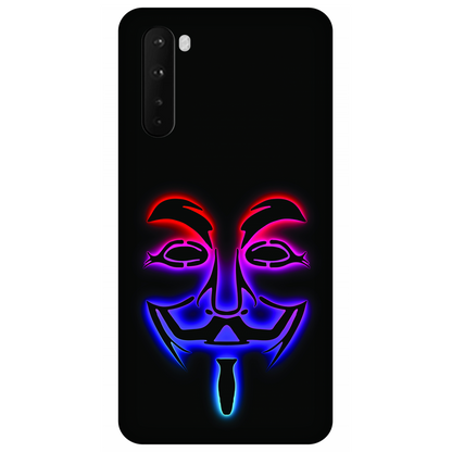 Anonymus Mask Case OnePlus Nord (2020)