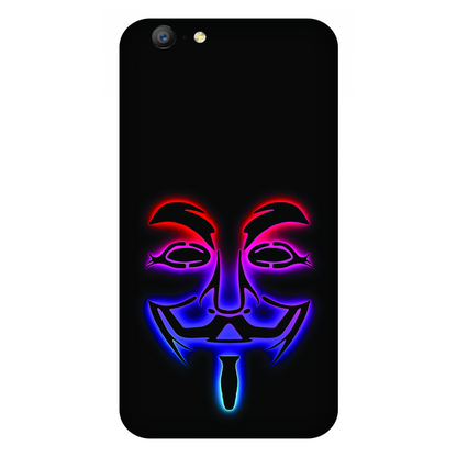 Anonymus Mask Case Oppo A39