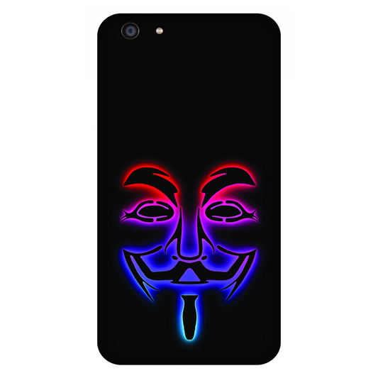 Anonymus Mask Case Oppo F3