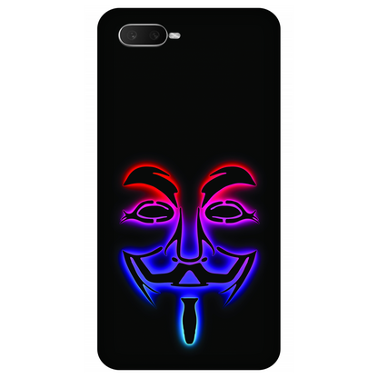 Anonymus Mask Case Oppo K1