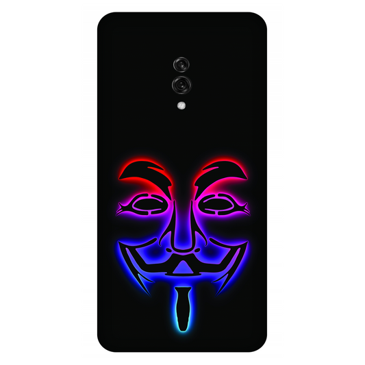 Anonymus Mask Case Oppo K3