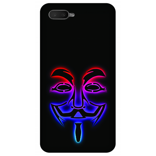 Anonymus Mask Case Oppo R15x