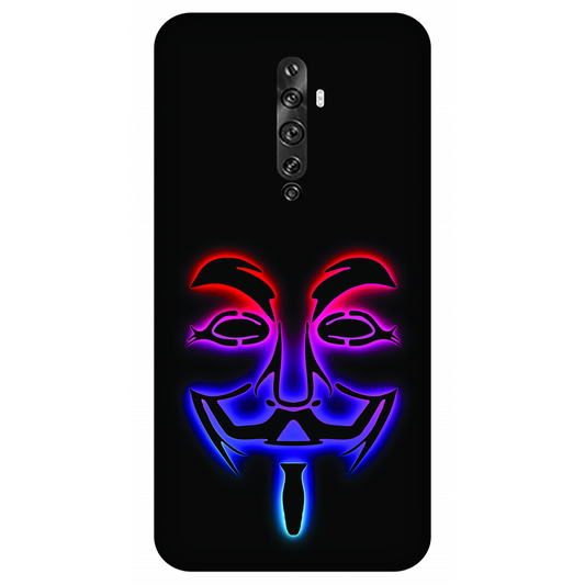 Anonymus Mask Case Oppo Reno 2 Z