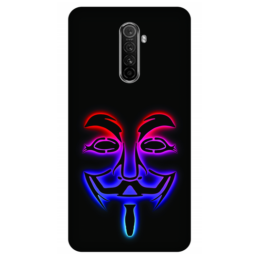 Anonymus Mask Case Oppo Reno Ace