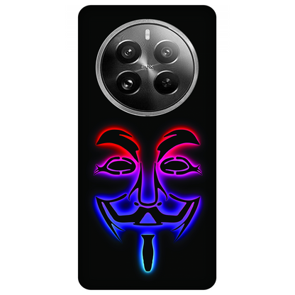 Anonymus Mask Case Realme 12 Pro 5G