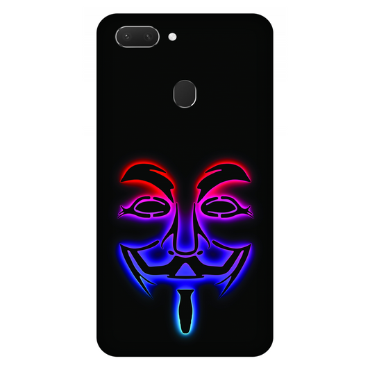 Anonymus Mask Case Realme 2