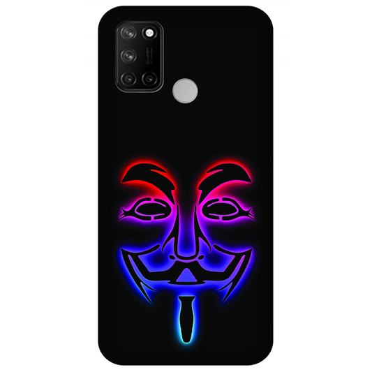 Anonymus Mask Case Realme 7i