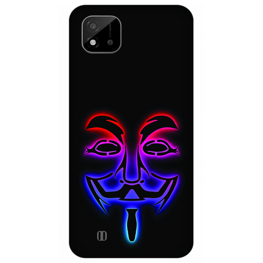 Anonymus Mask Case Realme C11 (2021)