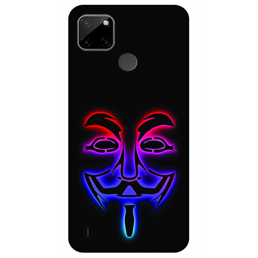 Anonymus Mask Case Realme C21Y