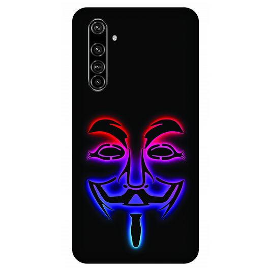 Anonymus Mask Case Realme X50 Pro 5G