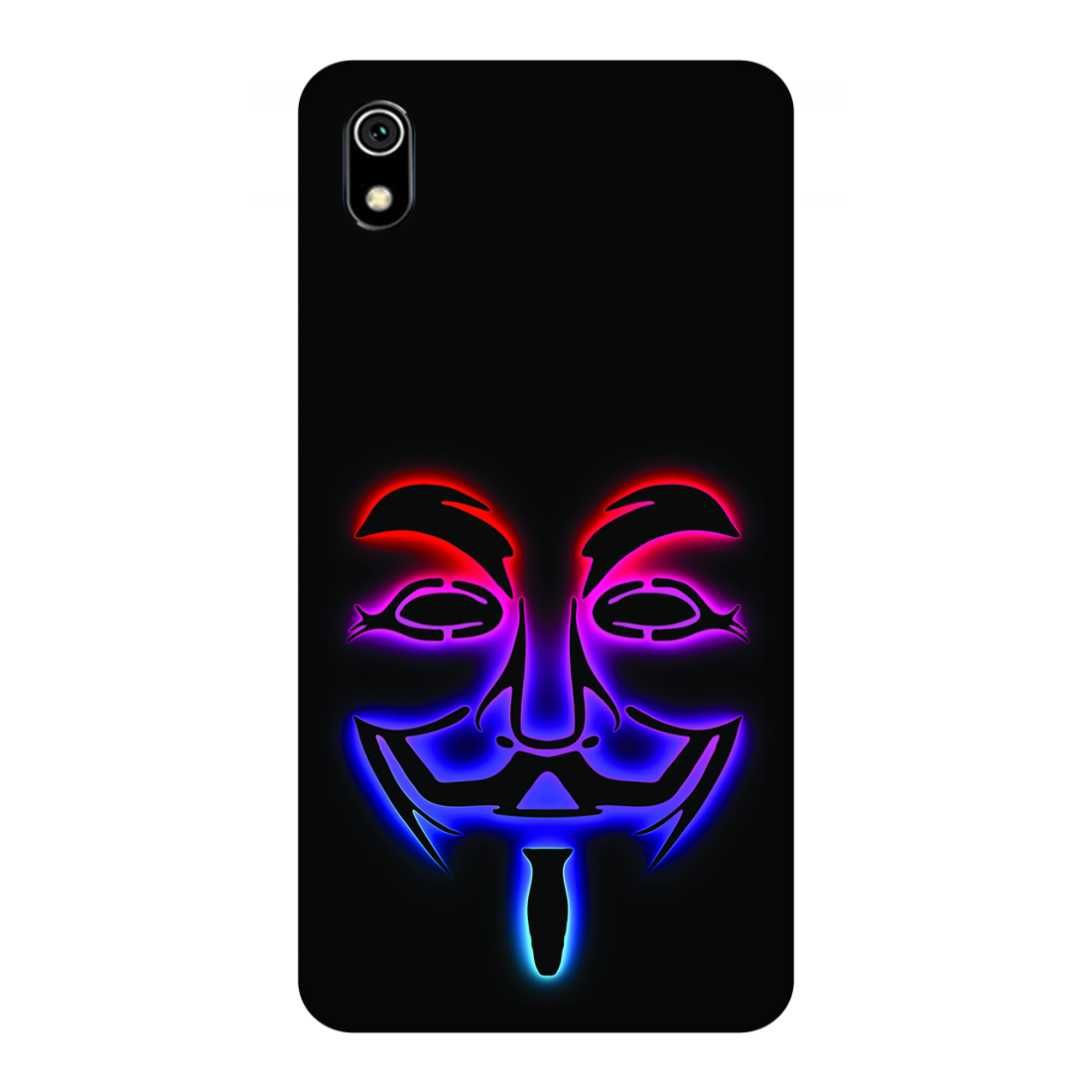 Anonymus Mask Case Redmi 7A