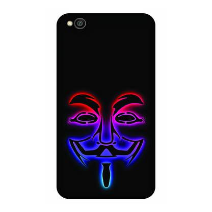 Anonymus Mask Case Redmi Go