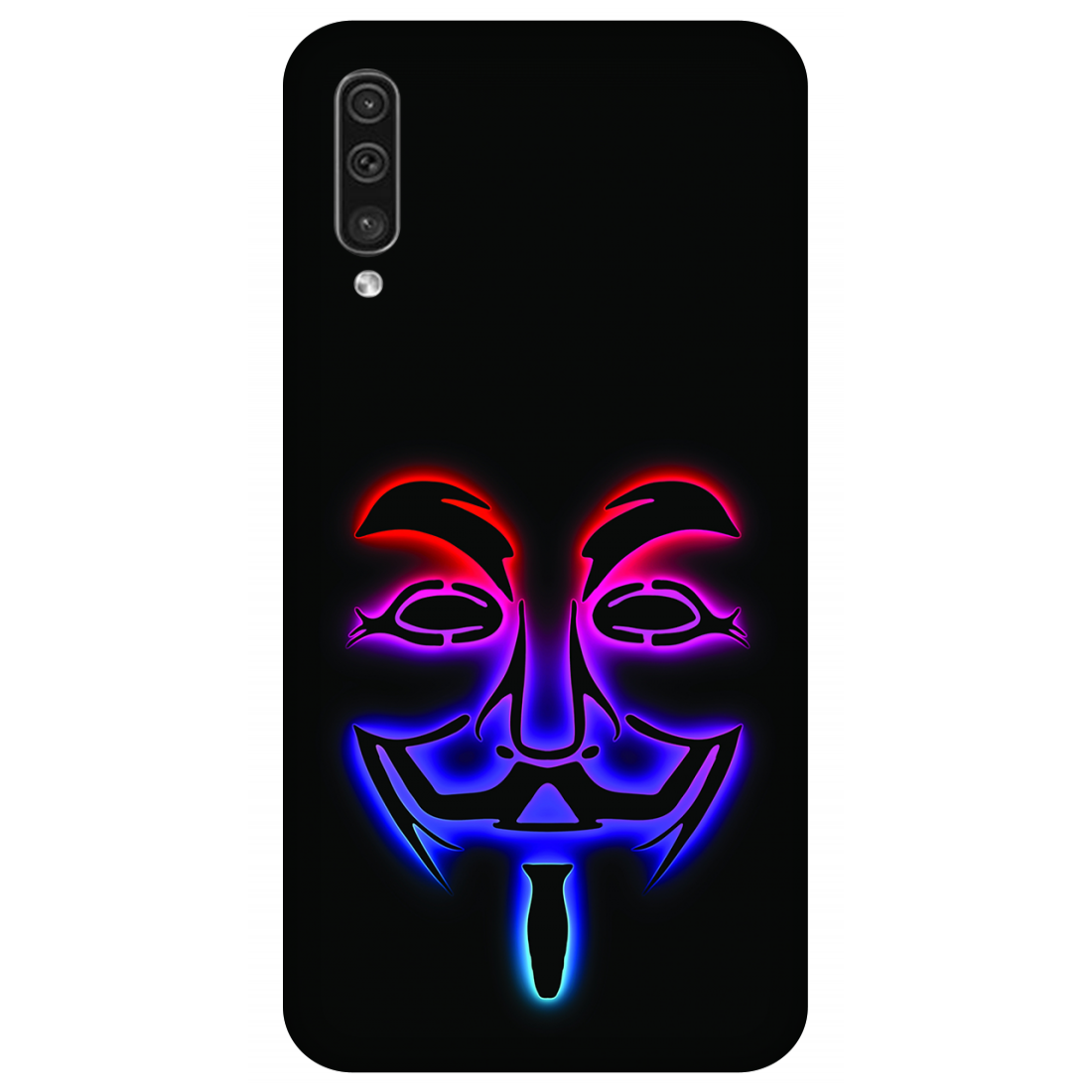 Anonymus Mask Case Samsung Galaxy A50