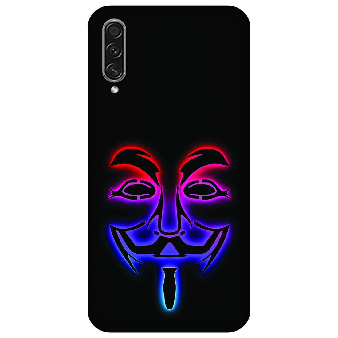 Anonymus Mask Case Samsung Galaxy A50s