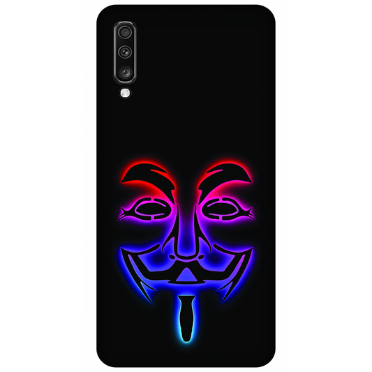 Anonymus Mask Case Samsung Galaxy A70
