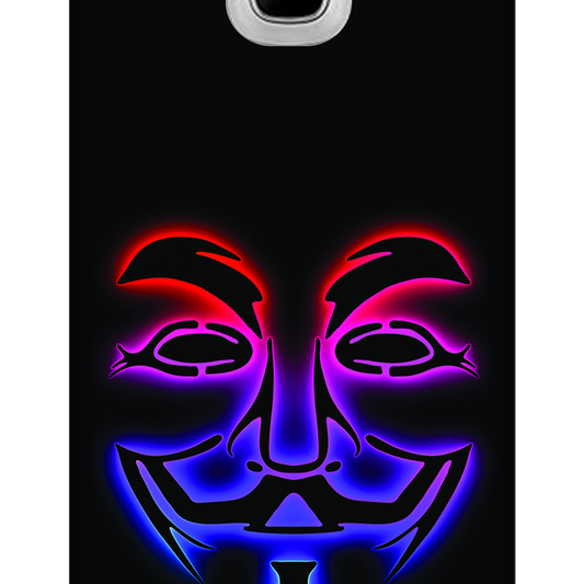Anonymus Mask Case Samsung Galaxy J2 (2016)