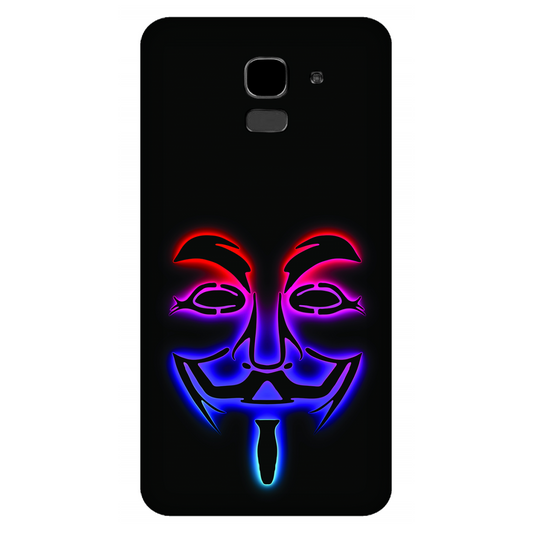 Anonymus Mask Case Samsung Galaxy J6