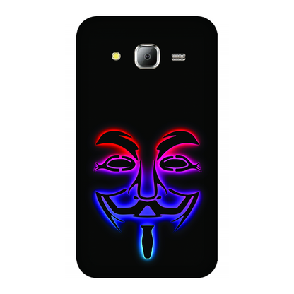 Anonymus Mask Case Samsung Galaxy J7(2015)