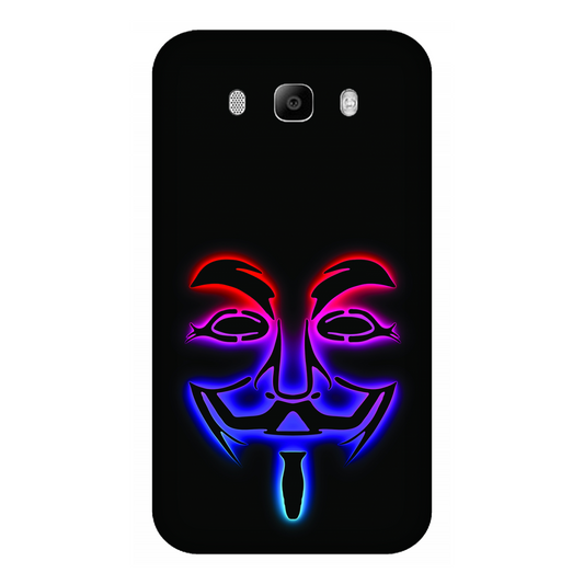 Anonymus Mask Case Samsung Galaxy J7(2016)