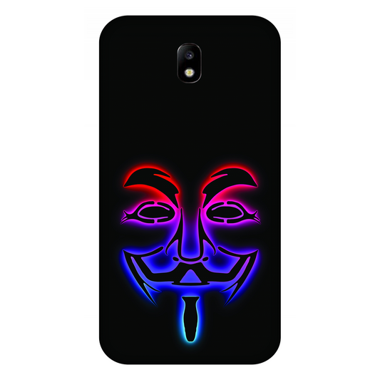 Anonymus Mask Case Samsung Galaxy J7(2017)