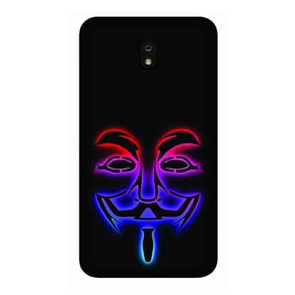 Anonymus Mask Case Samsung Galaxy J7 2018