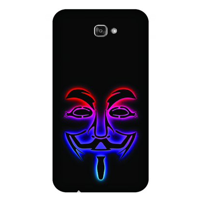 Anonymus Mask Case Samsung Galaxy J7 Prime