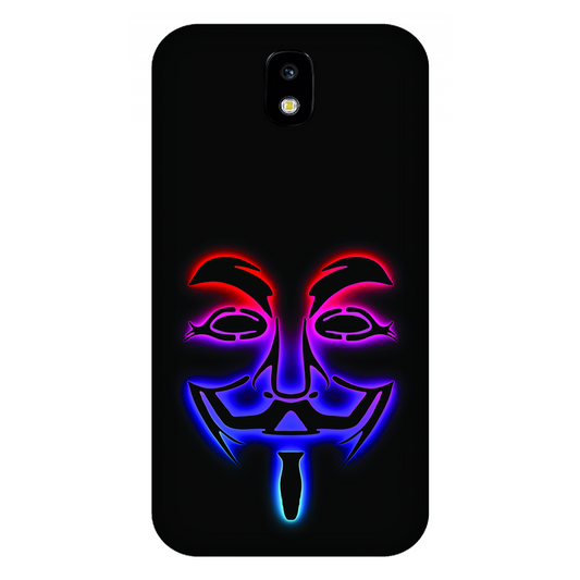 Anonymus Mask Case Samsung Galaxy J7 Pro
