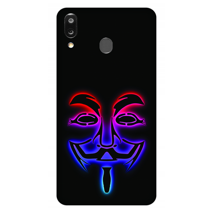 Anonymus Mask Case Samsung Galaxy M20