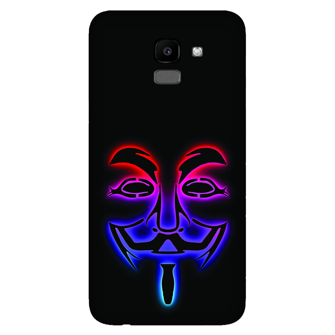 Anonymus Mask Case Samsung Galaxy On6