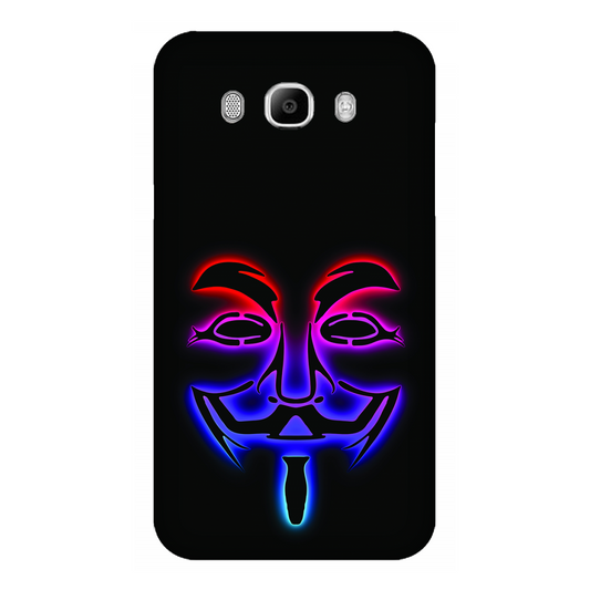 Anonymus Mask Case Samsung Galaxy On8 (2016)