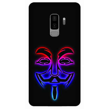 Anonymus Mask Case Samsung Galaxy S9 Plus