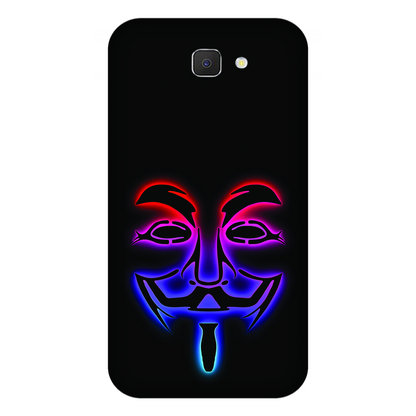 Anonymus Mask Case Samsung On Nxt