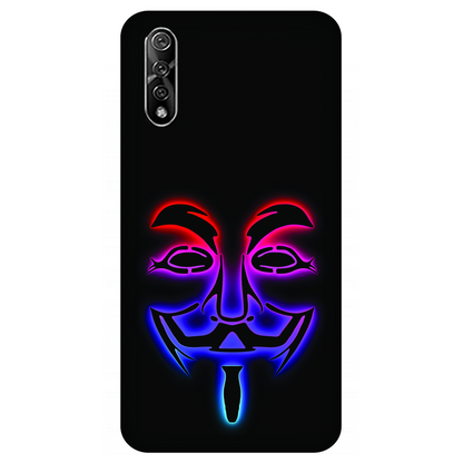 Anonymus Mask Case Vivo iQOO Neo