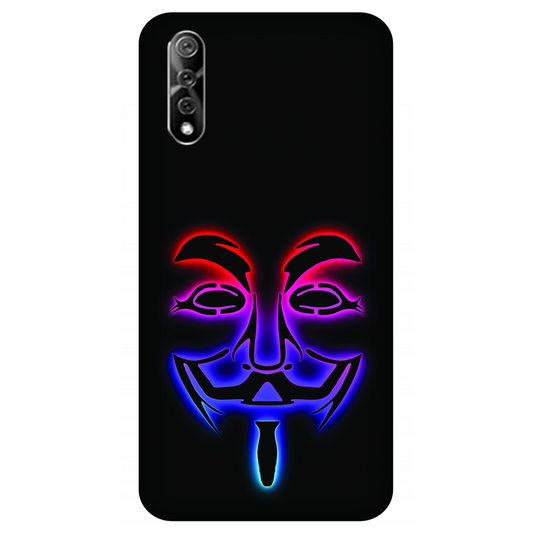 Anonymus Mask Case Vivo S1