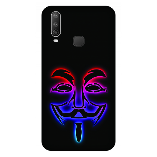 Anonymus Mask Case Vivo U10