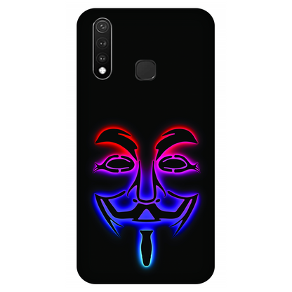 Anonymus Mask Case Vivo U3