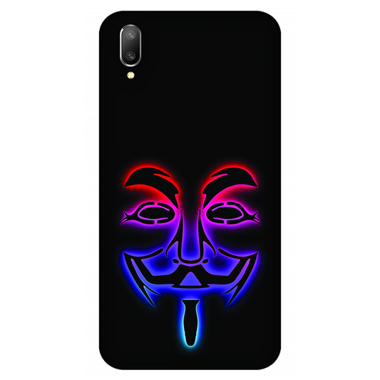 Anonymus Mask Case Vivo V11 Pro