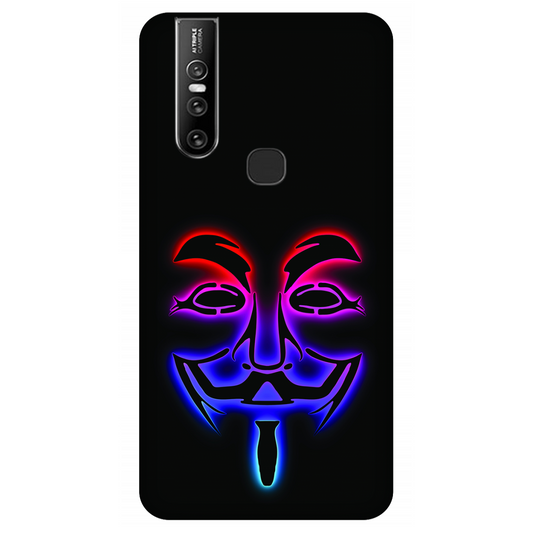 Anonymus Mask Case Vivo V15