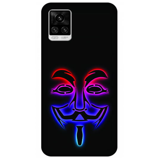 Anonymus Mask Case Vivo V20 Pro 5G