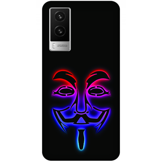 Anonymus Mask Case vivo V21e 5G