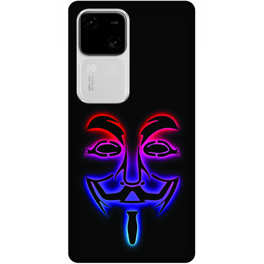 Anonymus Mask Case Vivo V30 5G
